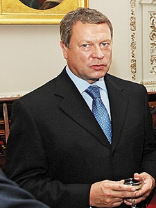Игорь Владимирович Зюзин